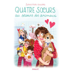 Quatre soeurs au secours des animaux Quatre soeurs au secours des animaux