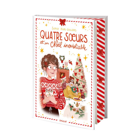 Quatre soeurs et un Noël inoubliable - édition collector 2025