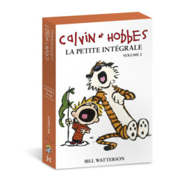 Calvin et Hobbes, la petite intégrale - Volume 2 Calvin et Hobbes, la petite intégrale - Volume 2