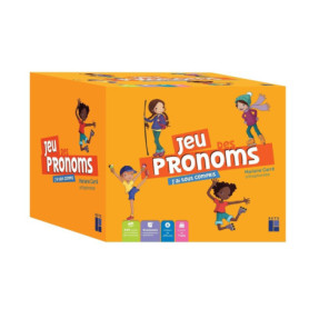 Jeu des pronoms - J'ai tout compris ! Jeu des pronoms - J'ai tout compris !