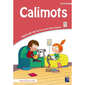 CALIMOTS CP Manuel de code - programmes 2025 CALIMOTS CP Manuel de code - programmes 2025