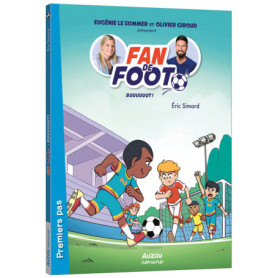 Fan de foot - Tome 04 Buuuuuut ! Fan de foot - Tome 04 Buuuuuut !