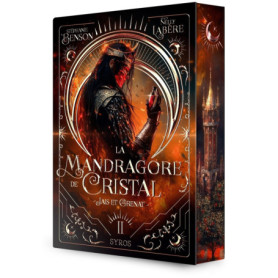La mandragore de cristal - Tome 02 Jais et Grenat La mandragore de cristal - Tome 02 Jais et Grenat