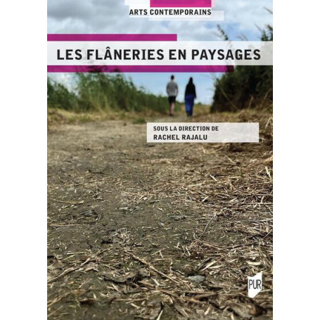 Les flâneries en paysages