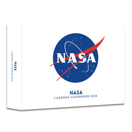Agenda - Calendrier NASA 2026