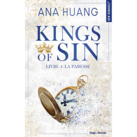 KINGS OF SIN - Tome 04 KINGS OF SIN - Tome 04
