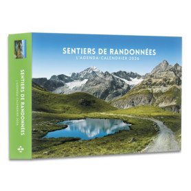 Agenda - Calendrier Sentiers de randonnées 2026 Agenda - Calendrier Sentiers de randonnées 2026