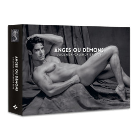 Agenda - Calendrier Anges ou démons 2026 Agenda - Calendrier Anges ou démons 2026