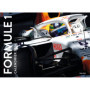 Calendrier mural Formule 1 2026