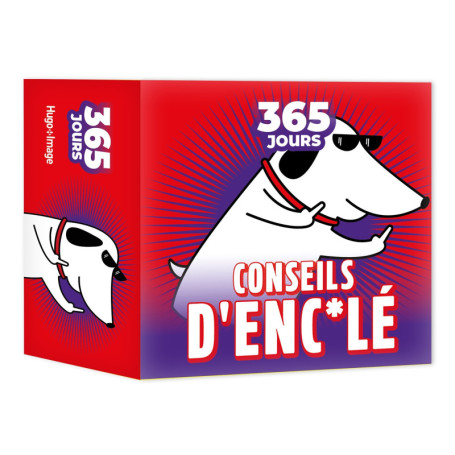 365 Conseils d'en*ulé - 2026