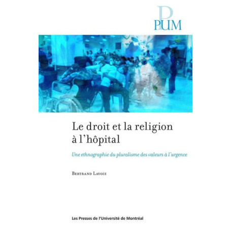 Le droit et la religion à l'hôpital