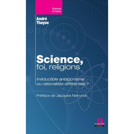 Science, foi, religions