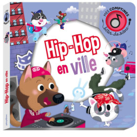 Bêtes de scène - Hip-Hop en ville Bêtes de scène - Hip-Hop en ville