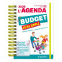 L'agenda 2026 ultra simple du budget ! (de sept. 2025 à août 2026)