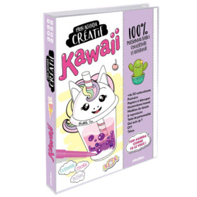 Mon agenda créatif Kawaii 2025-2026 Mon agenda créatif Kawaii 2025-2026
