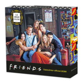 FRIENDS - CALENDRIER OFFICIEL 2026 FRIENDS - CALENDRIER OFFICIEL 2026