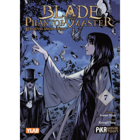 Blade of the Phantom Master T07