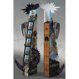 Cervin Display de sol 20 ex T01 Cervin Display de sol 20 ex T01