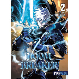 Doom Breaker T02 Doom Breaker T02