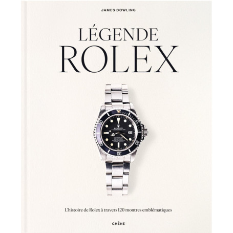 Légende Rolex