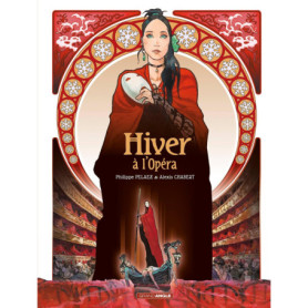 Hiver, à l'Opéra - histoire complète Hiver, à l'Opéra - histoire complète