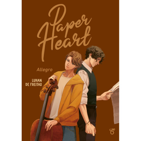 Paper Heart - Tome 2 Allegro