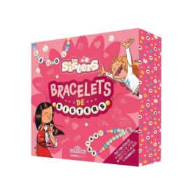 Les Sisters - Mes bracelets de Sisters Les Sisters - Mes bracelets de Sisters