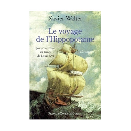 Le voyage de l'Hippopotame