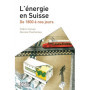 L'énergie en Suisse