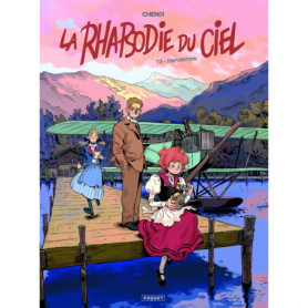 LA RHAPSODIE DU CIEL - T3 LA RHAPSODIE DU CIEL - T3