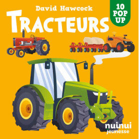 Saisissants pop-up - Tracteurs Saisissants pop-up - Tracteurs