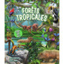 Forêts tropicales - Pop-up XXL