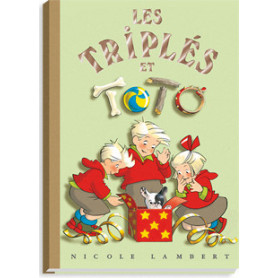 Les triplés et toto tome 7