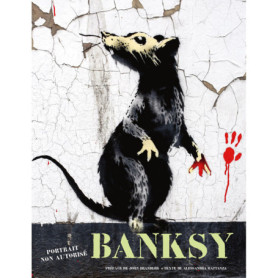 Banksy - Portrait non autorisé Banksy - Portrait non autorisé