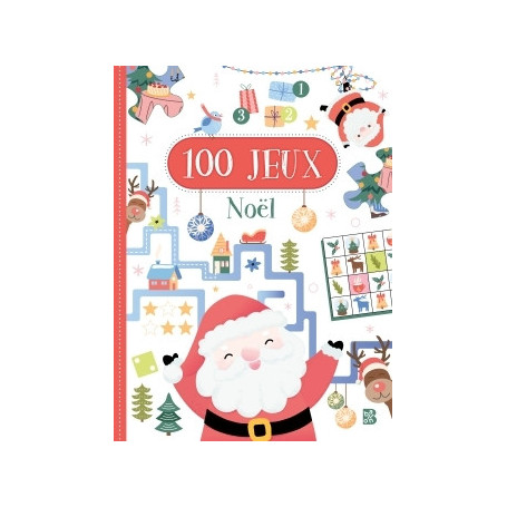 100 jeux : Noël