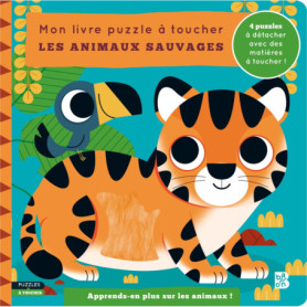 Les animaux sauvages Les animaux sauvages
