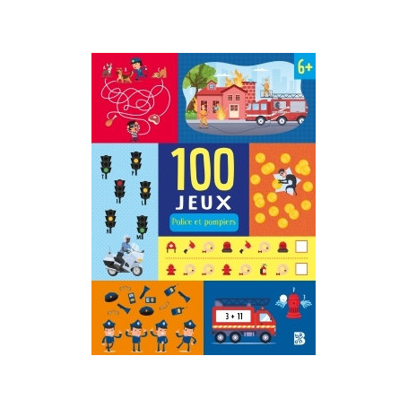 Police et pompiers 6+