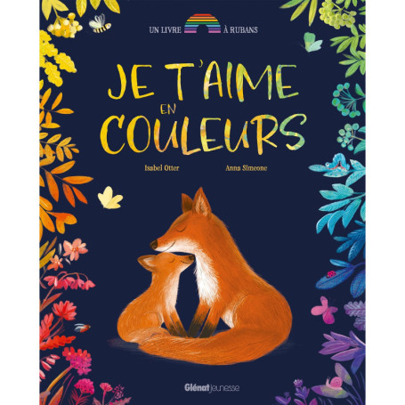 Je t'aime en couleurs