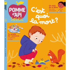 Pomme d'Api Soleil - octobre 2025 N° 177 Pomme d'Api Soleil - octobre 2025 N° 177