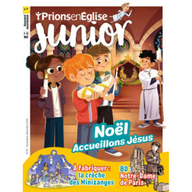Prions Junior - novembre 2025 N° 127 Prions Junior - novembre 2025 N° 127