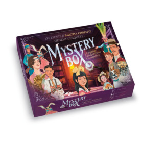 Mystery Box Mystery Box