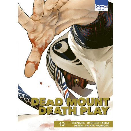 Dead Mount Death Play T13