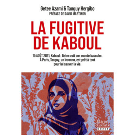 La Fugitive de Kaboul La Fugitive de Kaboul