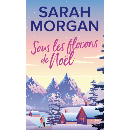 Sous les flocons de Noël