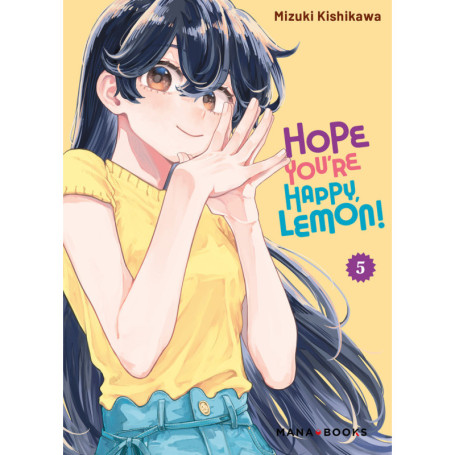 Hope You're Happy, Lemon! T05