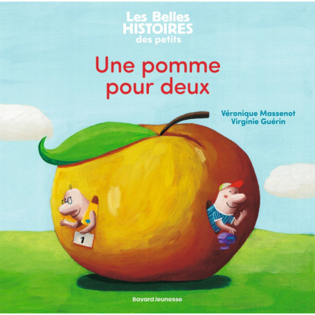Une pomme pour deux