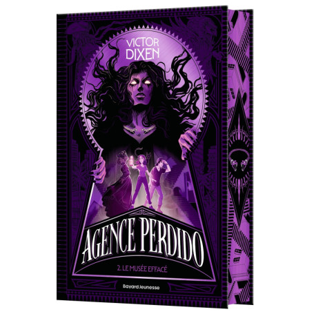 Agence Perdido, Tome 02