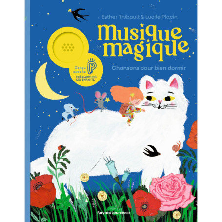 Musique magique - Chansons pour bien dormir