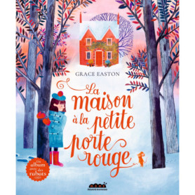 La maison à la petite porte rouge La maison à la petite porte rouge