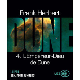 Dune - tome 4 L'Empereur-Dieu de Dune Dune - tome 4 L'Empereur-Dieu de Dune